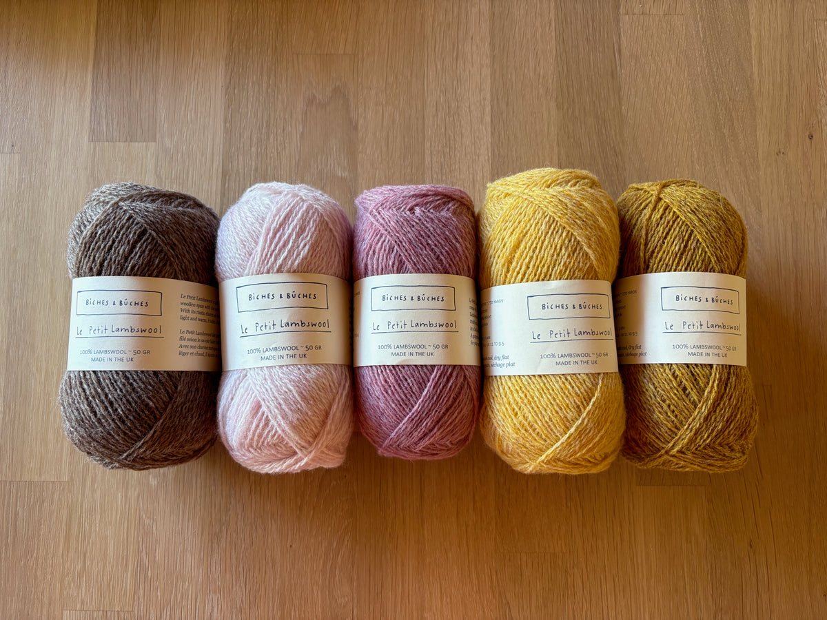 Gullkrage- og strandnelliksvest