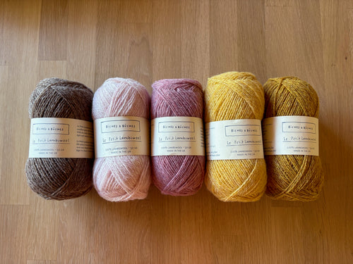 Gullkrage- og strandnelliksvest